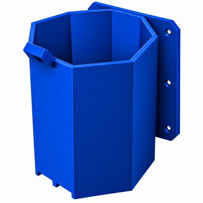 Heavy-Duty 1-Gallon Water Jug Mount