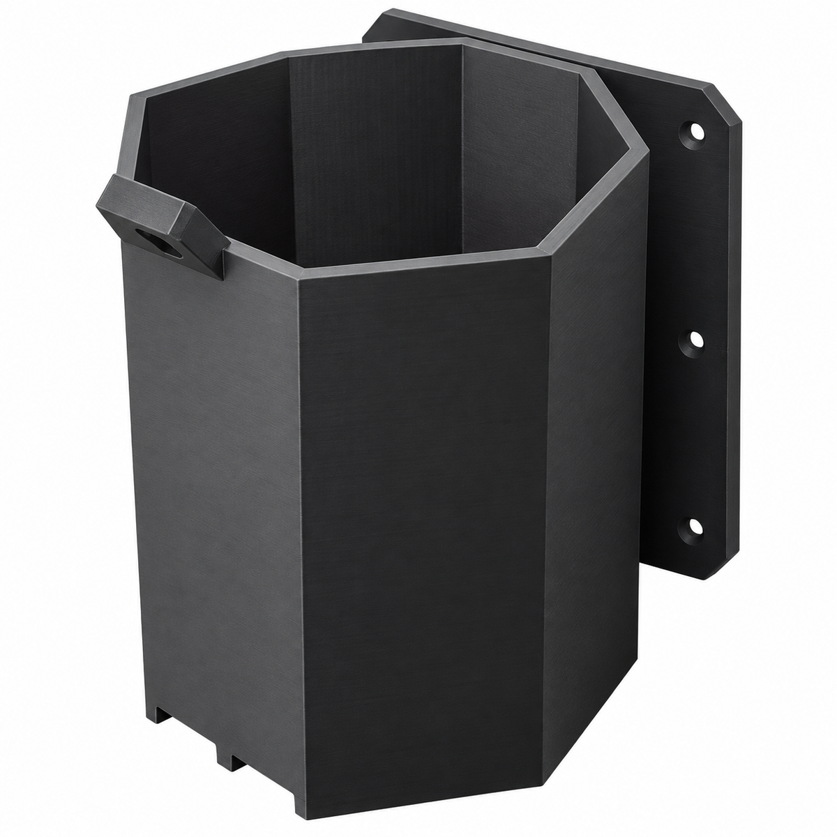 Heavy-Duty 1-Gallon Water Jug Mount