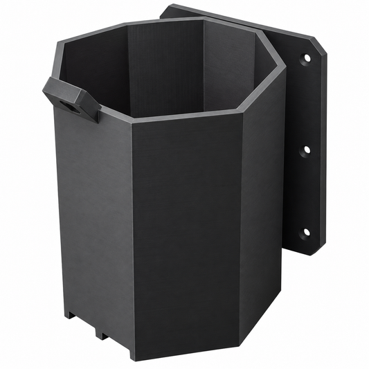 Heavy-Duty 1-Gallon Water Jug Mount