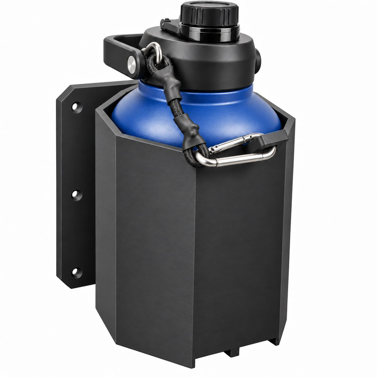 Heavy-Duty 1-Gallon Water Jug Mount
