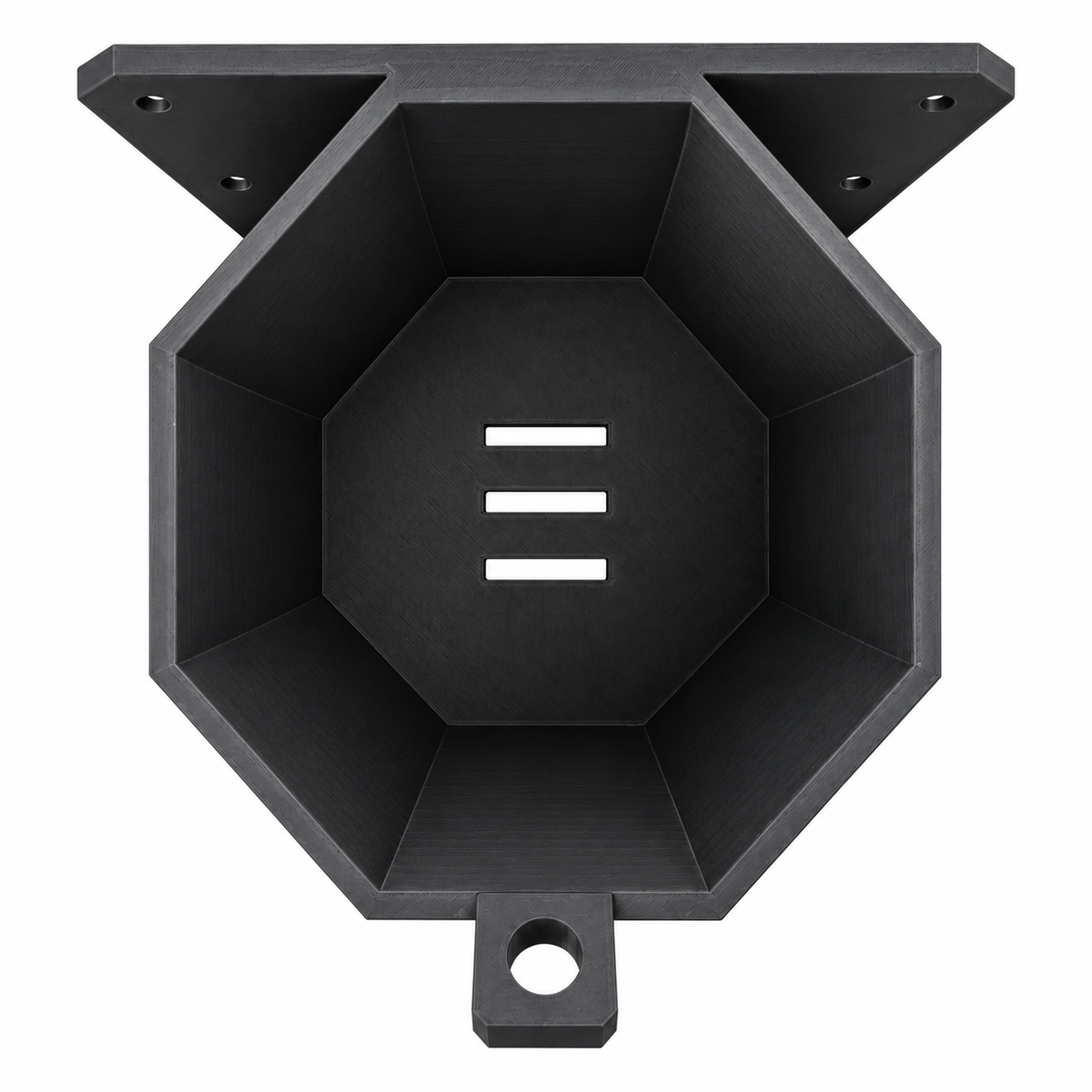 Heavy-Duty 1-Gallon Water Jug Mount
