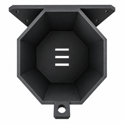 Heavy-Duty 1-Gallon Water Jug Mount